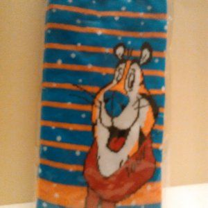 Rare Limited Edition Kellogg's Tony the Tiger Adult Socks, Unisex, NEW-Last ONE